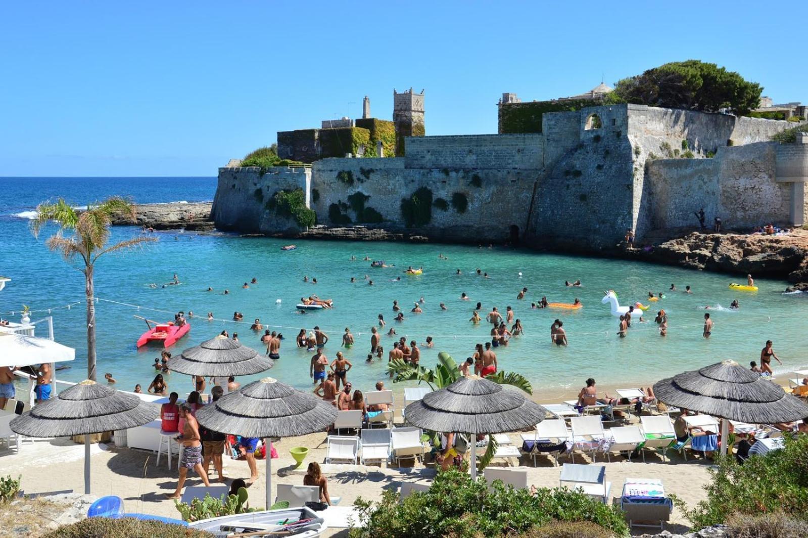 Il Giardinetto Monopoli Exterior foto